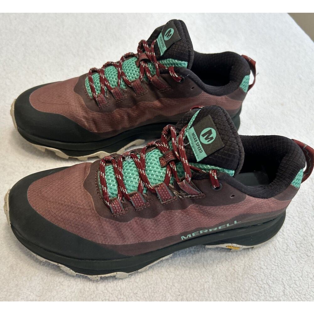 Merrell Moab Speed Floatpro Vibram Outdoor Women'… - image 3